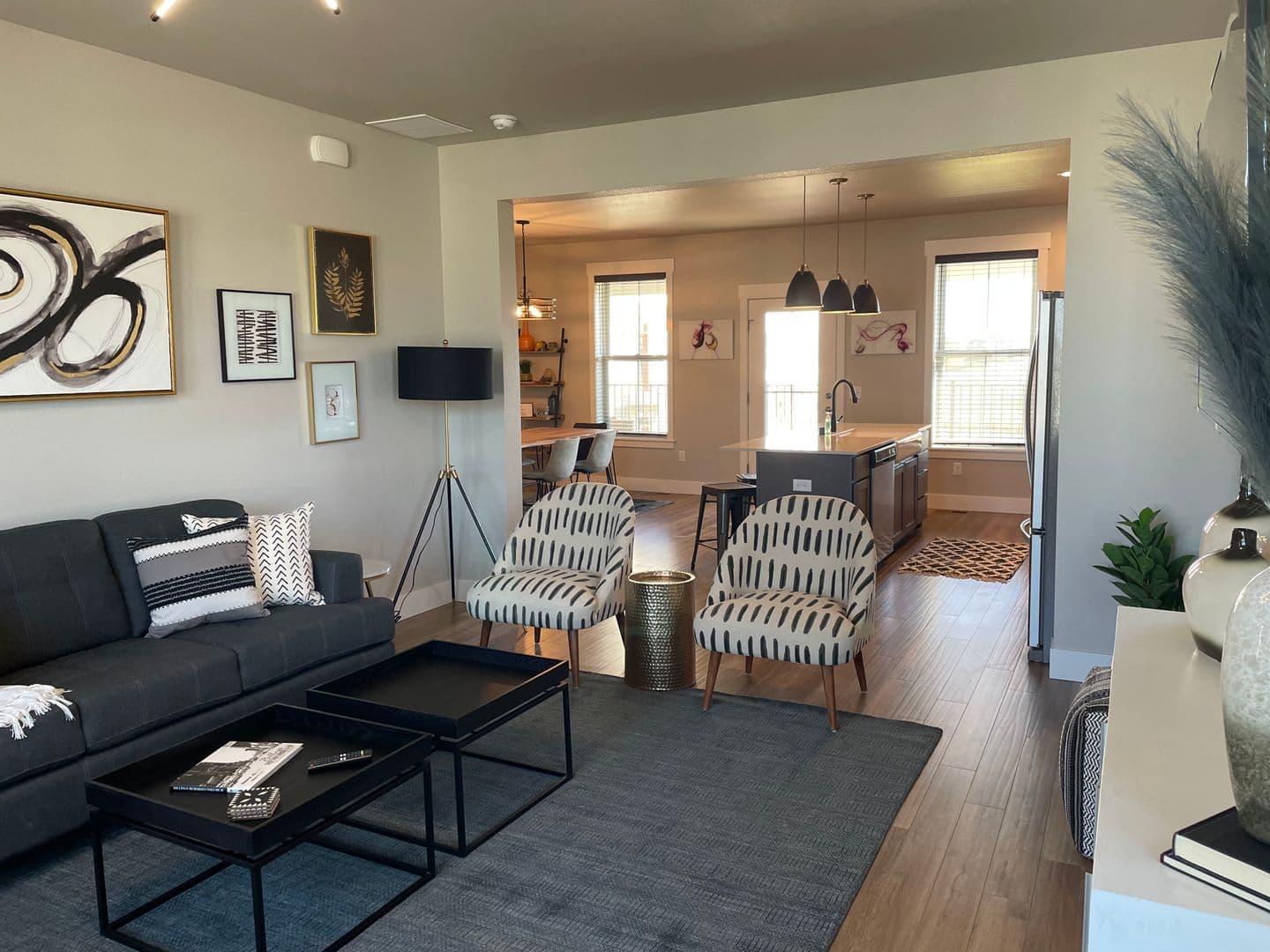 Billings House: 1711 Walter Creek Blvd