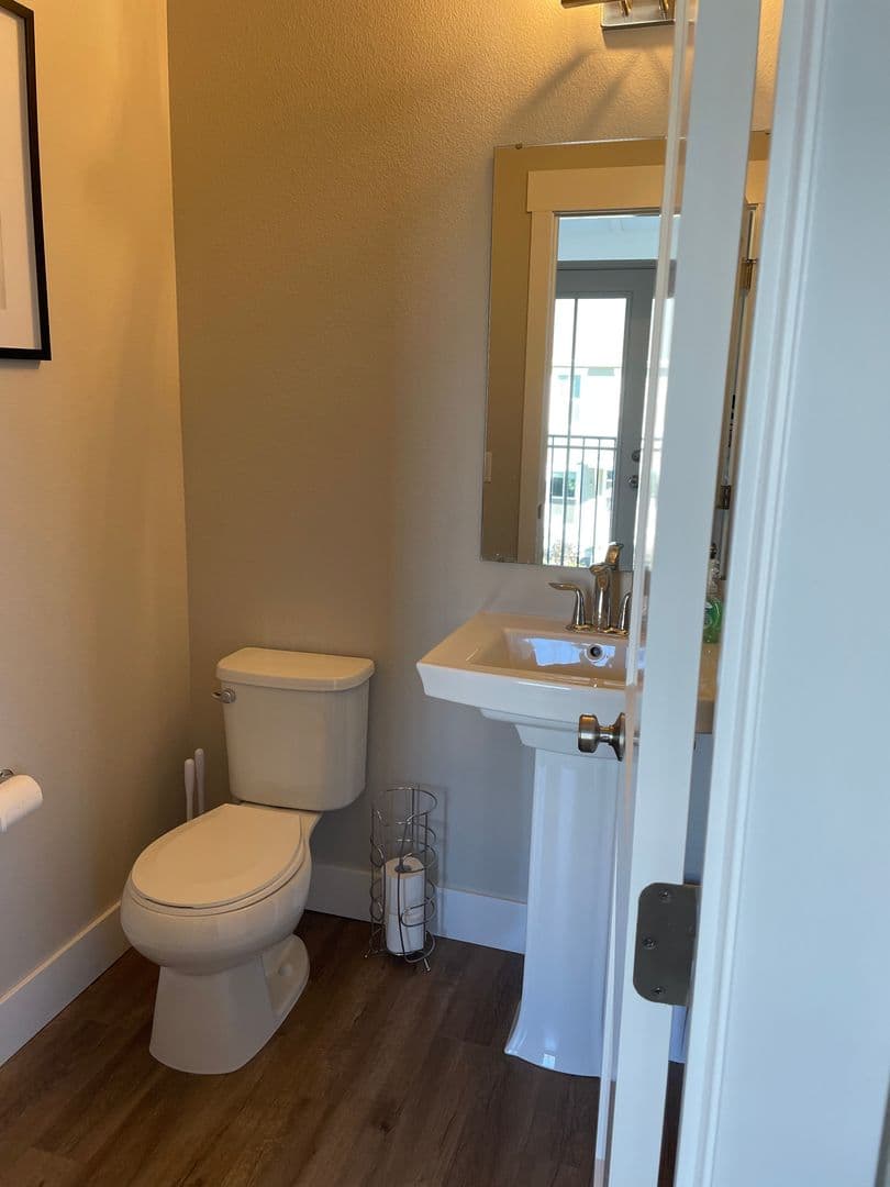 Billings House: 1711 Walter Creek Blvd