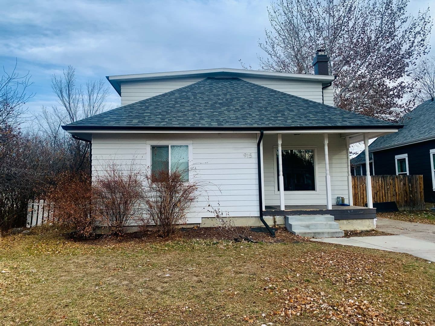 Billings House: 915 N 31st ST