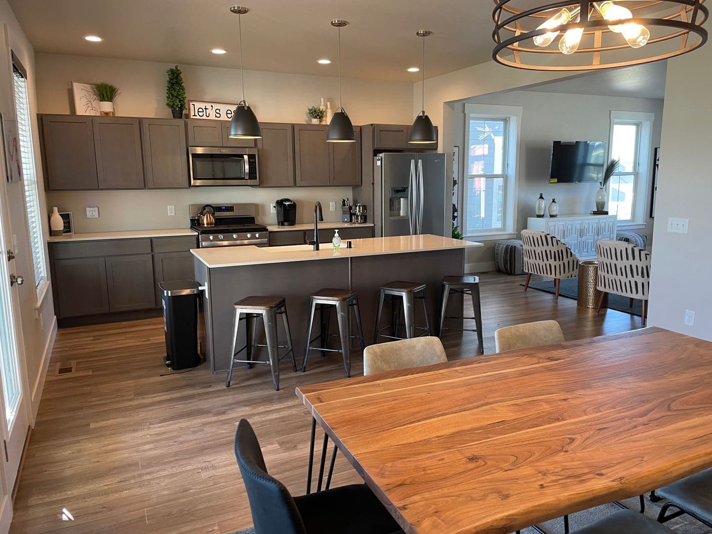 Billings House: 1711 Walter Creek Blvd