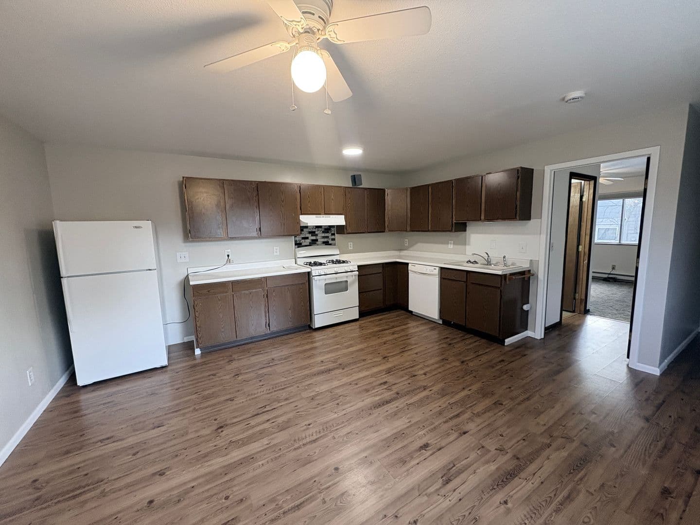 Billings Apartment: 1130 Howard