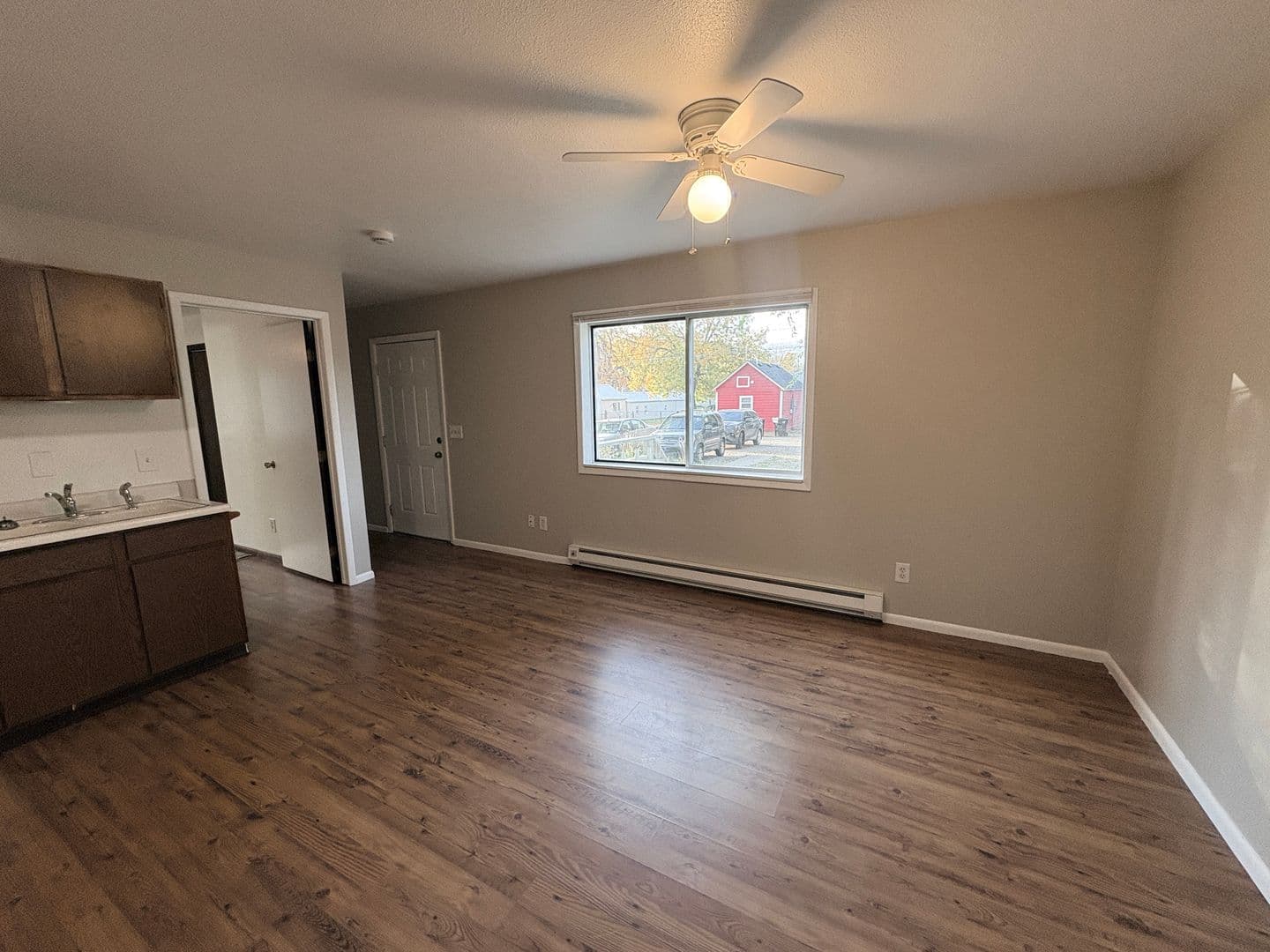 Billings Apartment: 1130 Howard