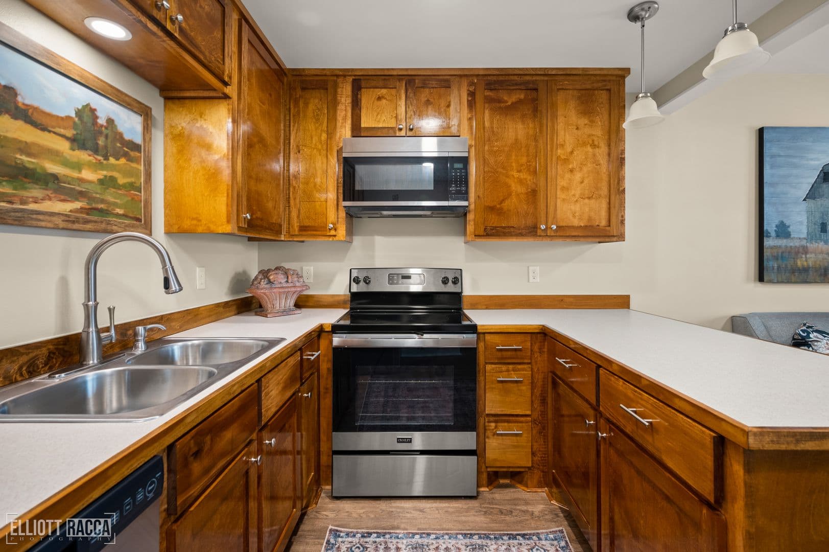 Alexandria Apartment: 3801 Halsey Street