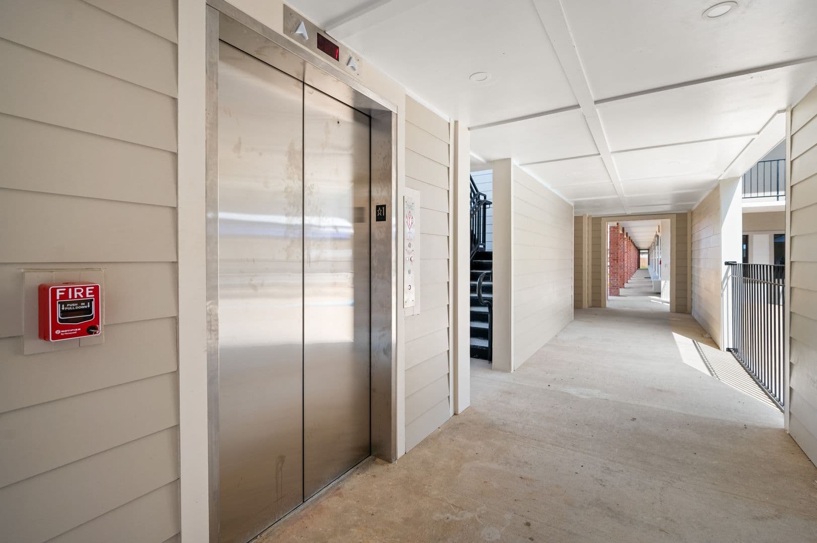 Alexandria Apartment: 3801 Halsey Street - Apt 214