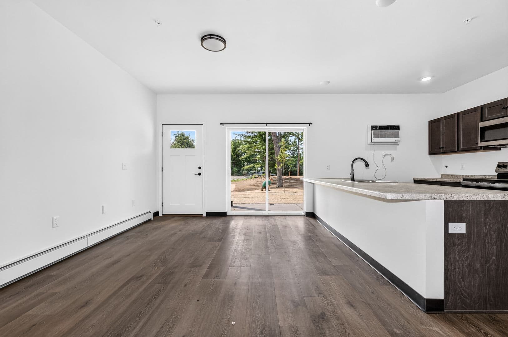 Minocqua Apartment: 8664 Aspen Grove Rd