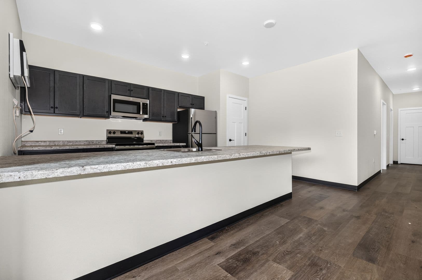 Minocqua Apartment: 8664 Aspen Grove Rd