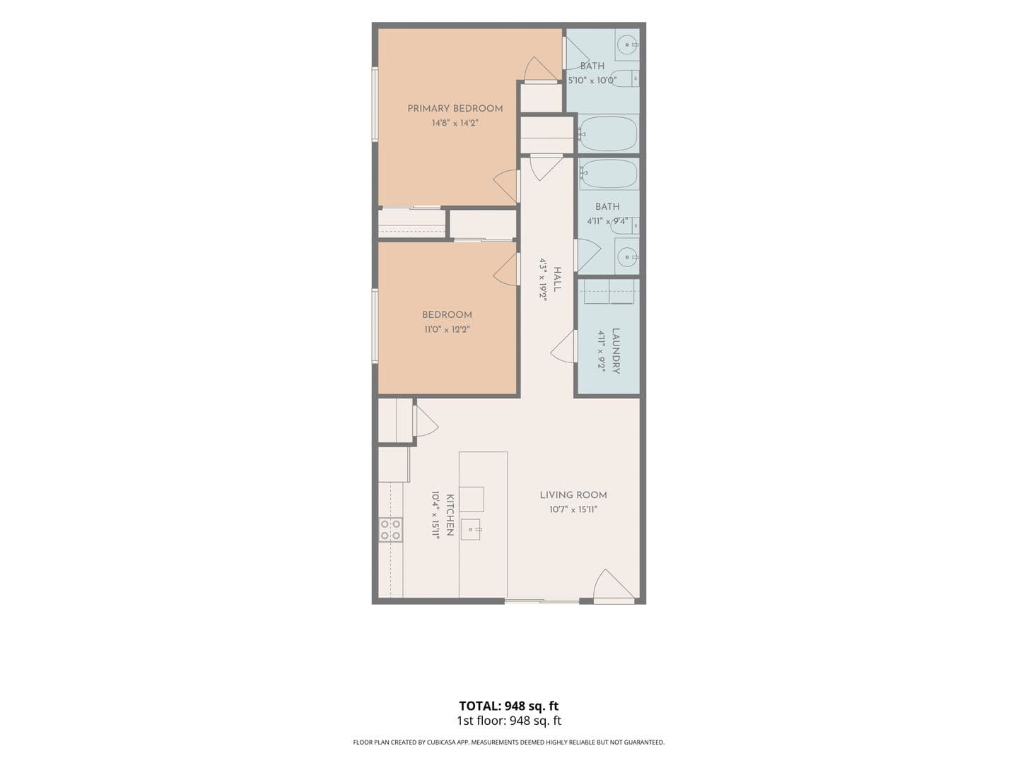 Minocqua Apartment: 8664 Aspen Grove Rd