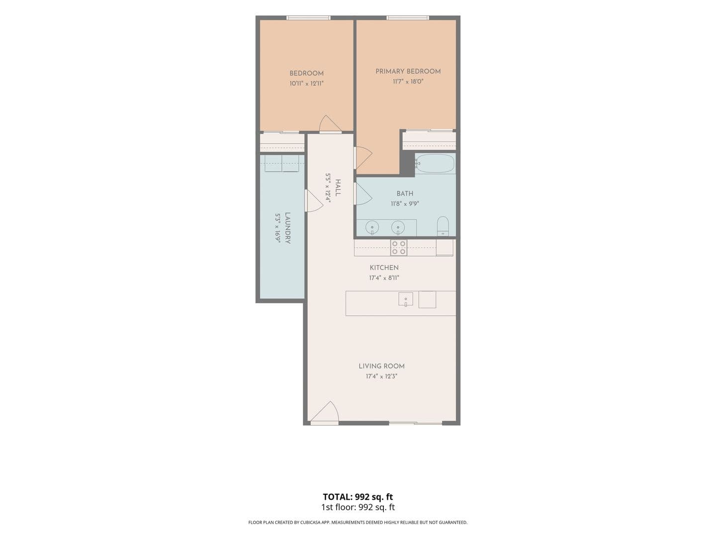 Minocqua Apartment: 8664 Aspen Grove Rd