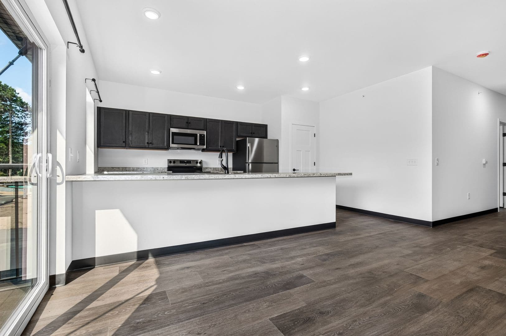 Minocqua Apartment: 8664 Aspen Grove Rd