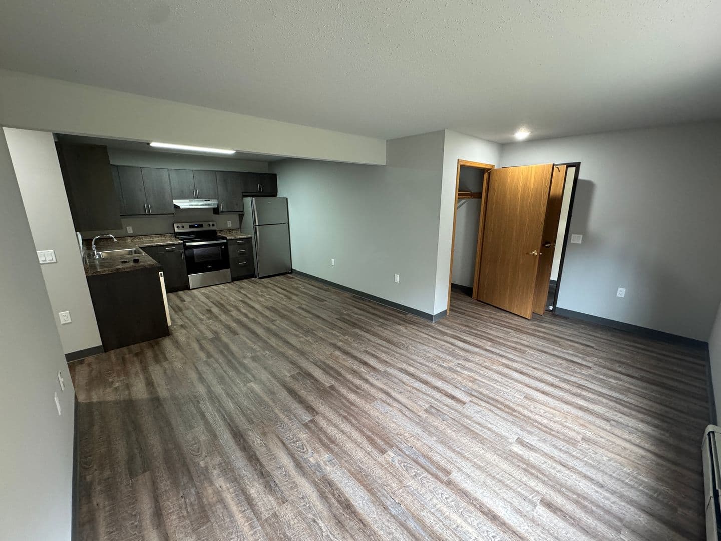 Mosinee Apartment: 417 Lotus St