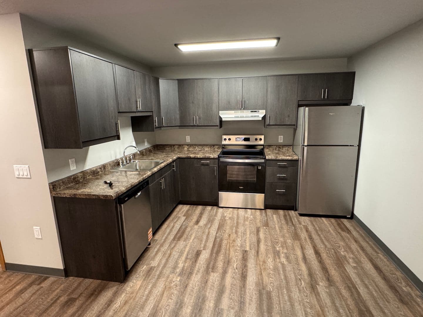 Mosinee Apartment: 417 Lotus St