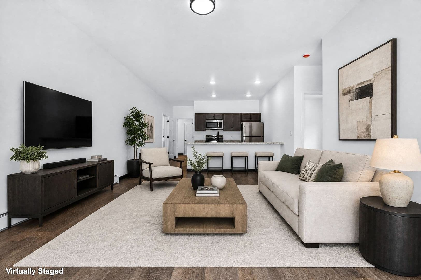 Minocqua Apartment: 8664 Aspen Grove Rd