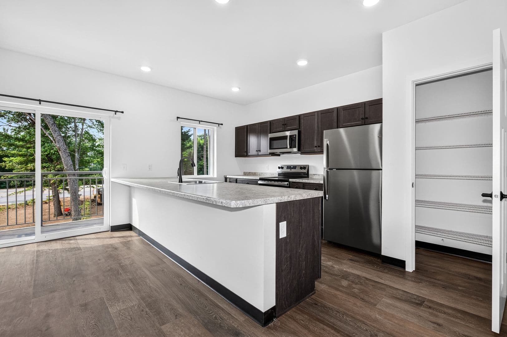 Minocqua Apartment: 8664 Aspen Grove Rd