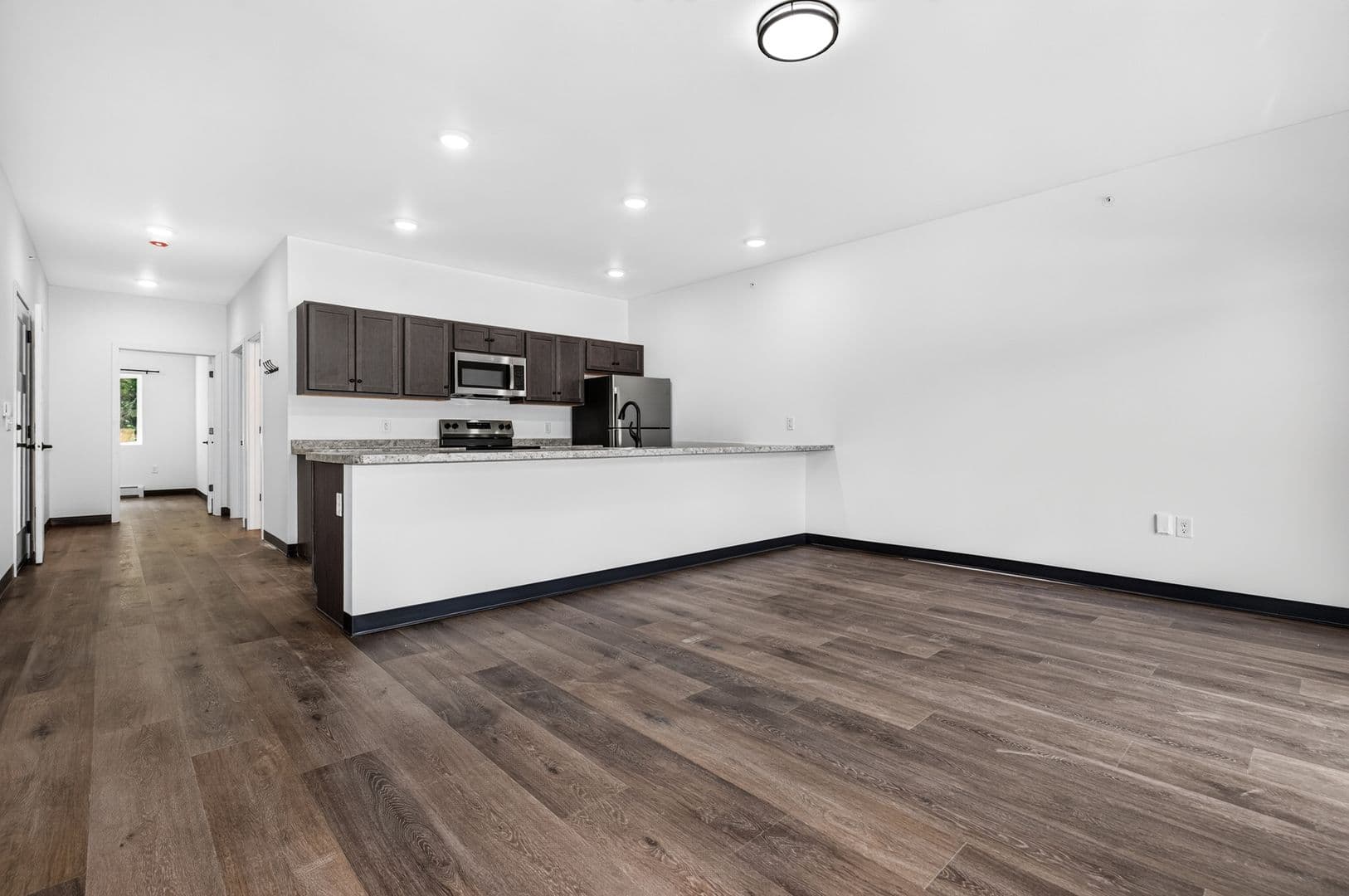 Minocqua Apartment: 8664 Aspen Grove Rd