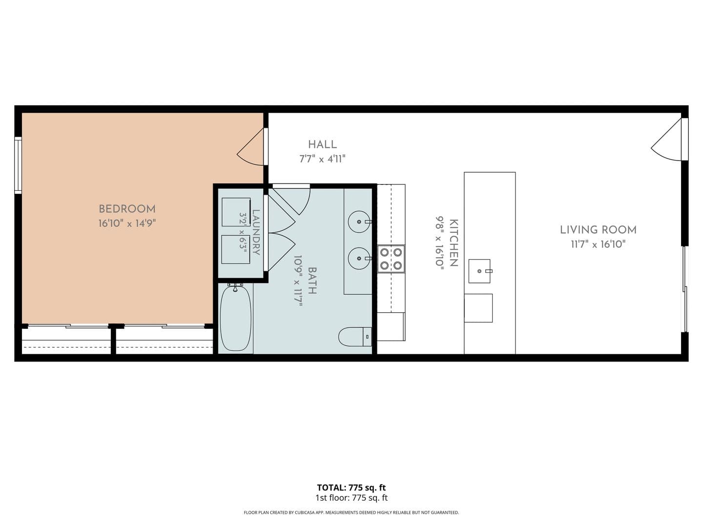 Minocqua Apartment: 8664 Aspen Grove Rd