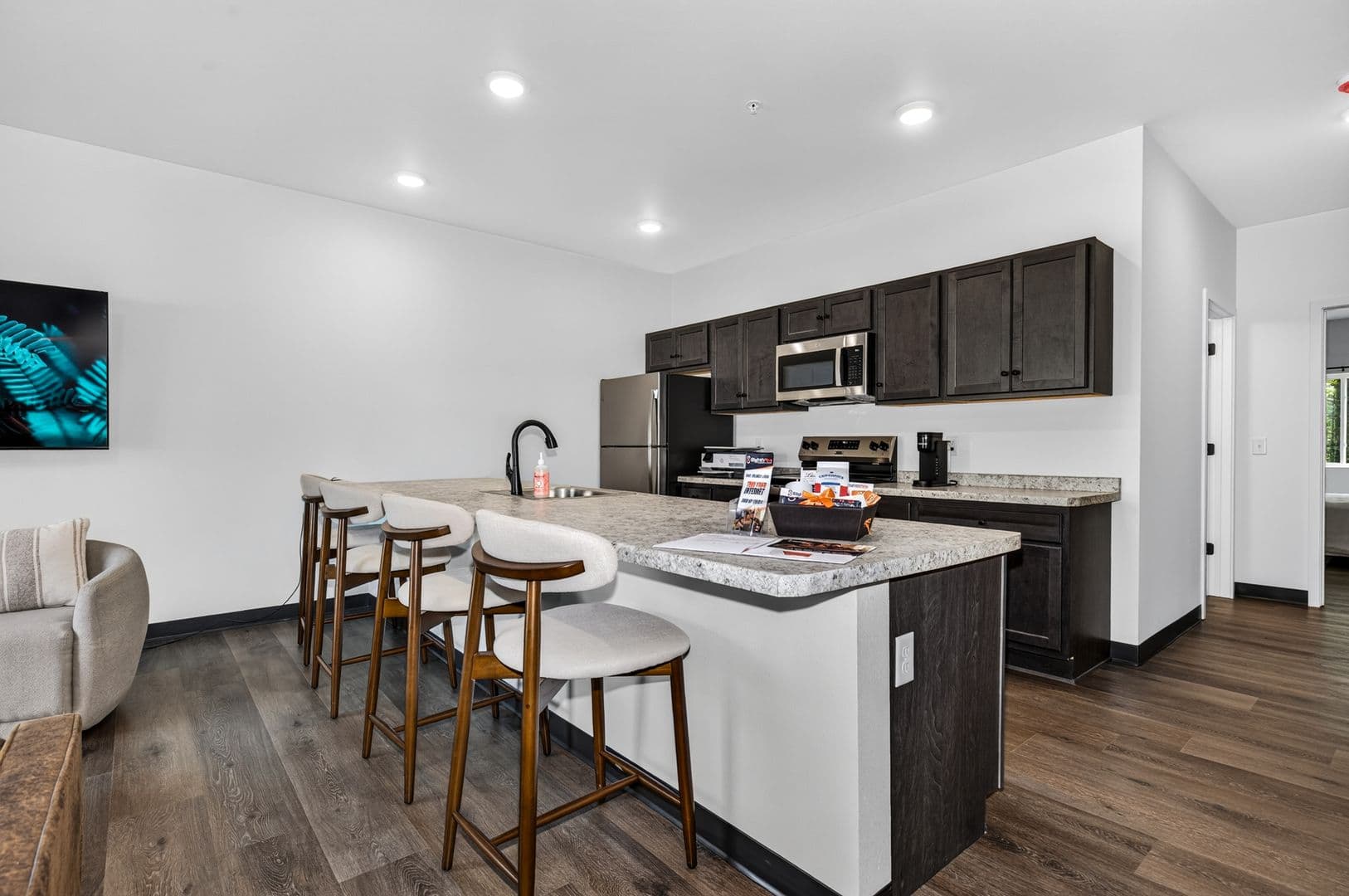 Minocqua Apartment: 8664 Aspen Grove Rd
