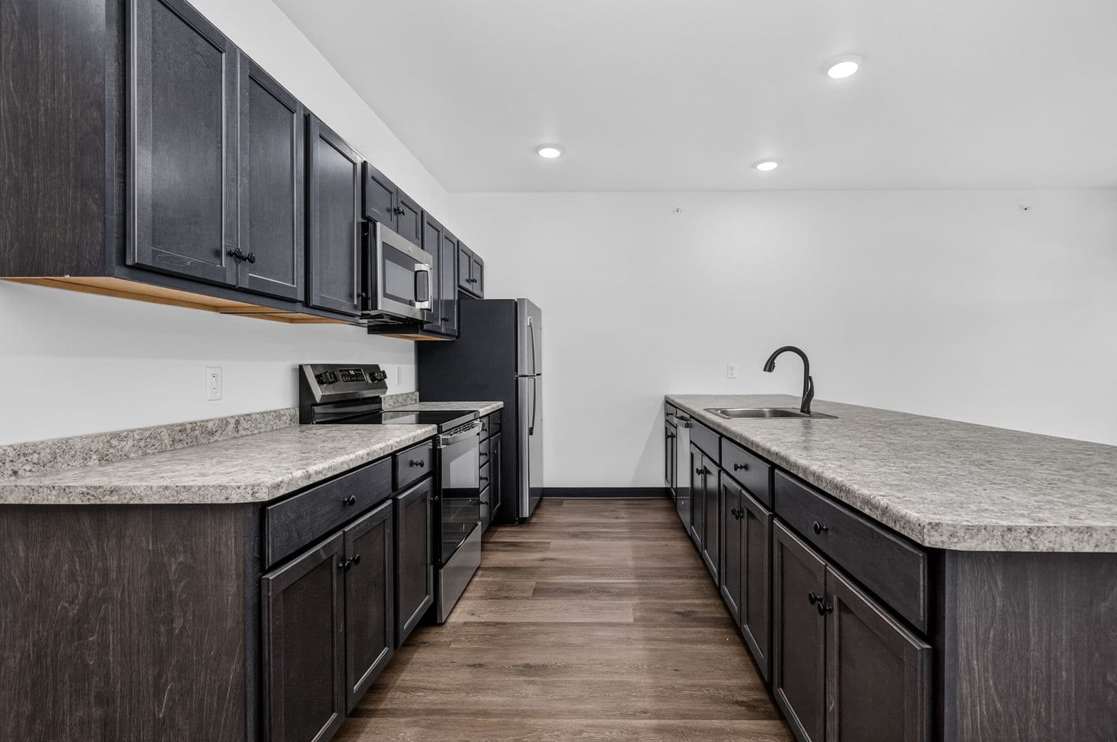Minocqua Apartment: 8664 Aspen Grove Rd