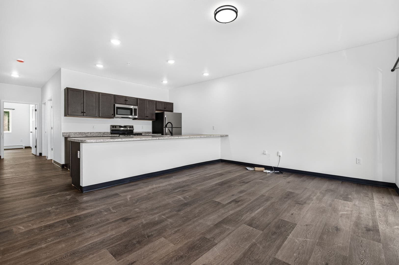 Minocqua Apartment: 8664 Aspen Grove Rd