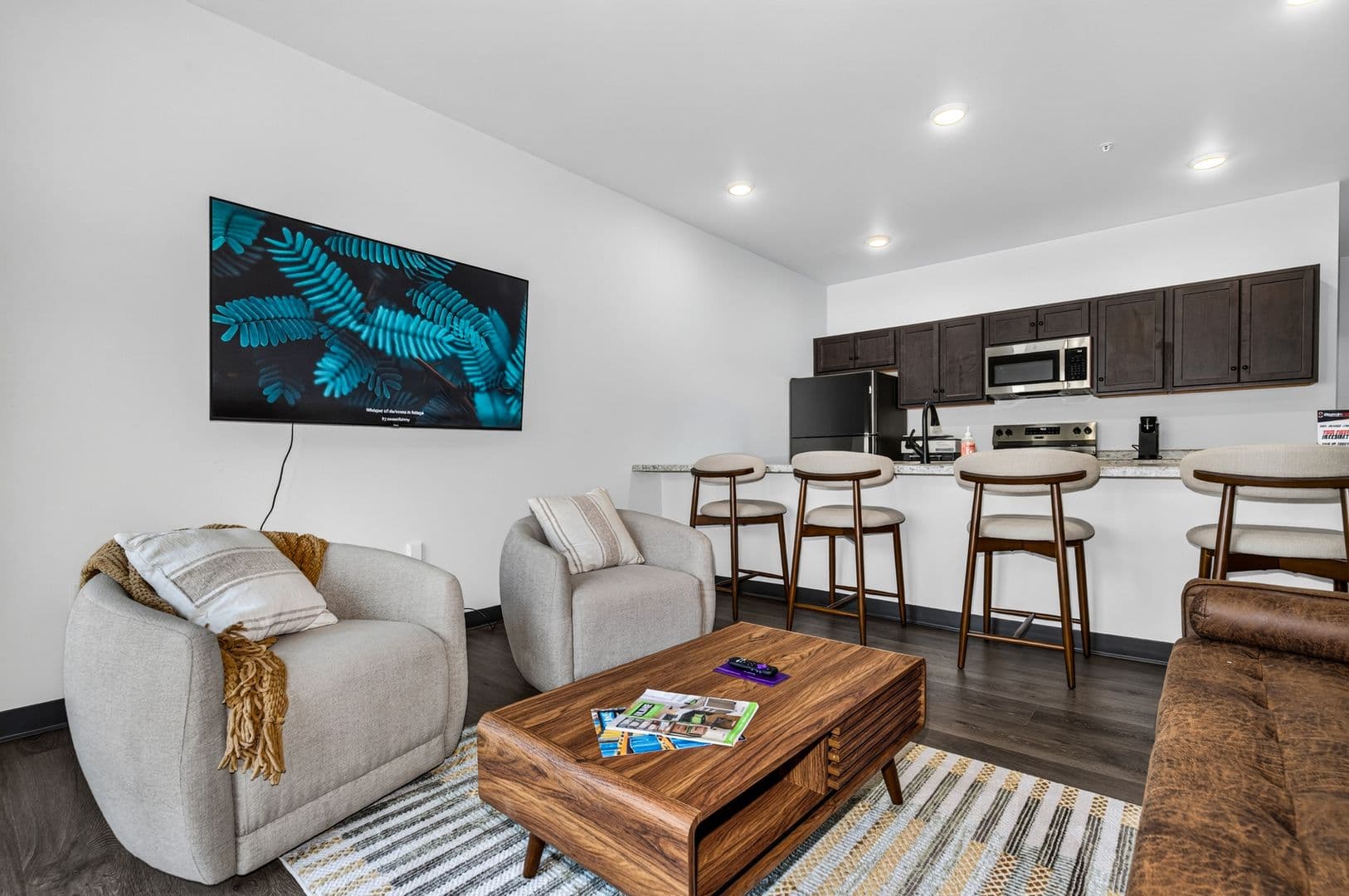 Minocqua Apartment: 8664 Aspen Grove Rd
