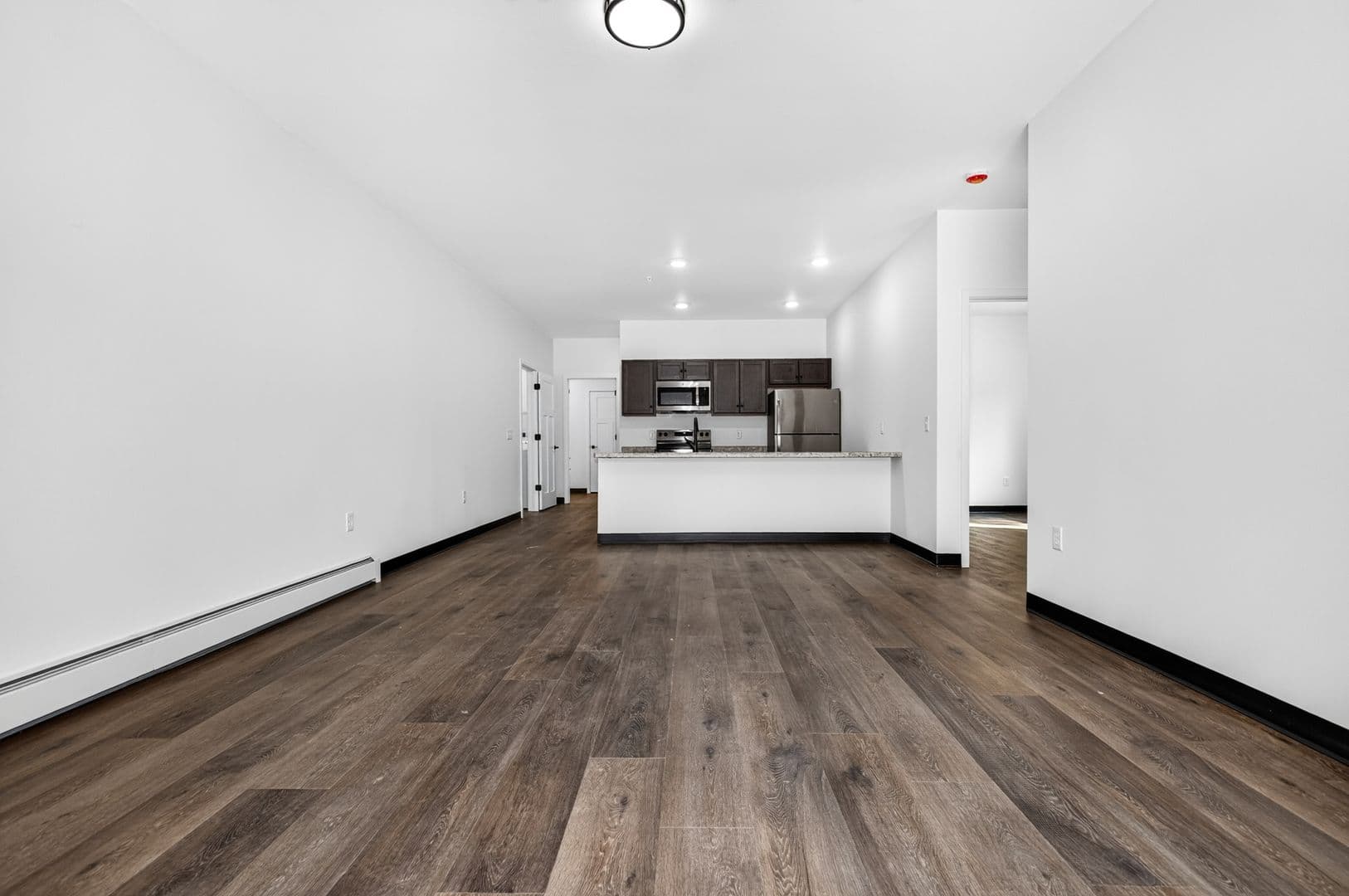 Minocqua Apartment: 8664 Aspen Grove Rd