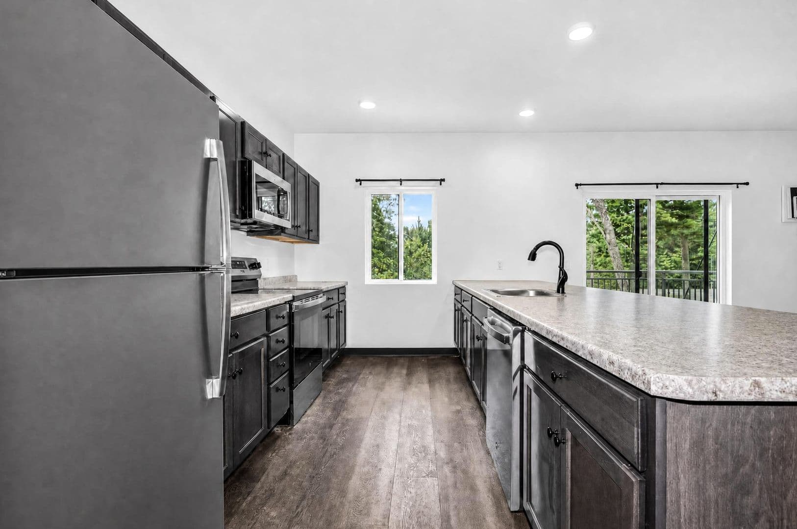 Minocqua Apartment: 8664 Aspen Grove Rd