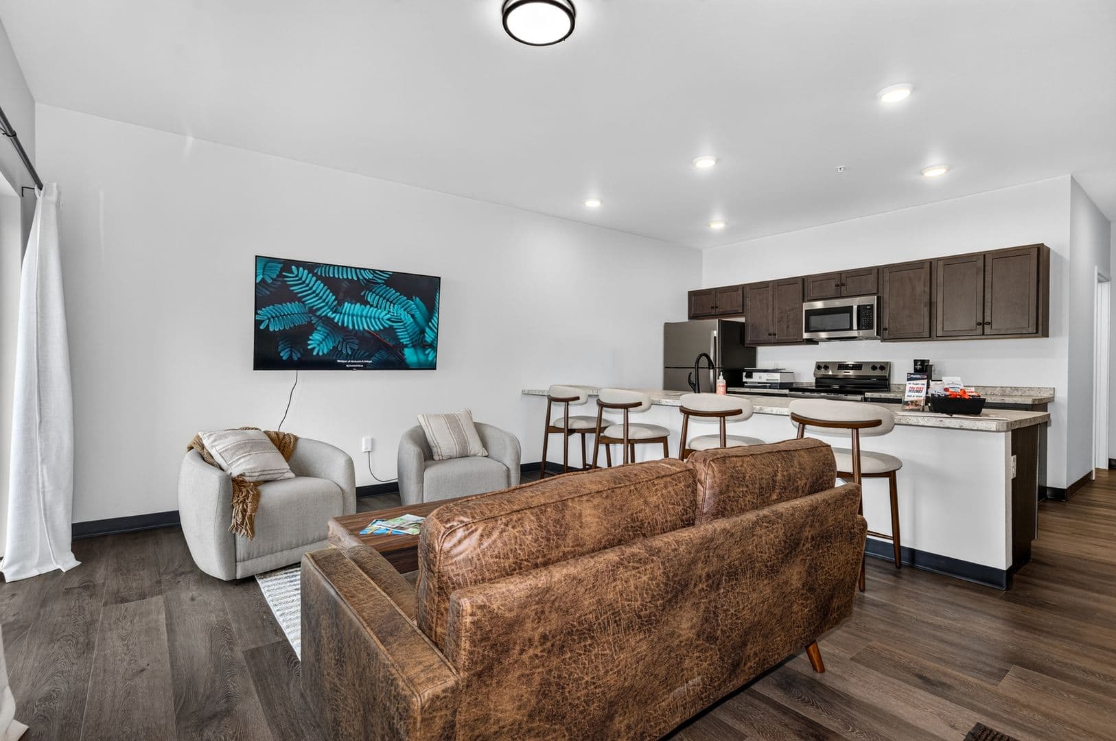 Minocqua Apartment: 8664 Aspen Grove Rd