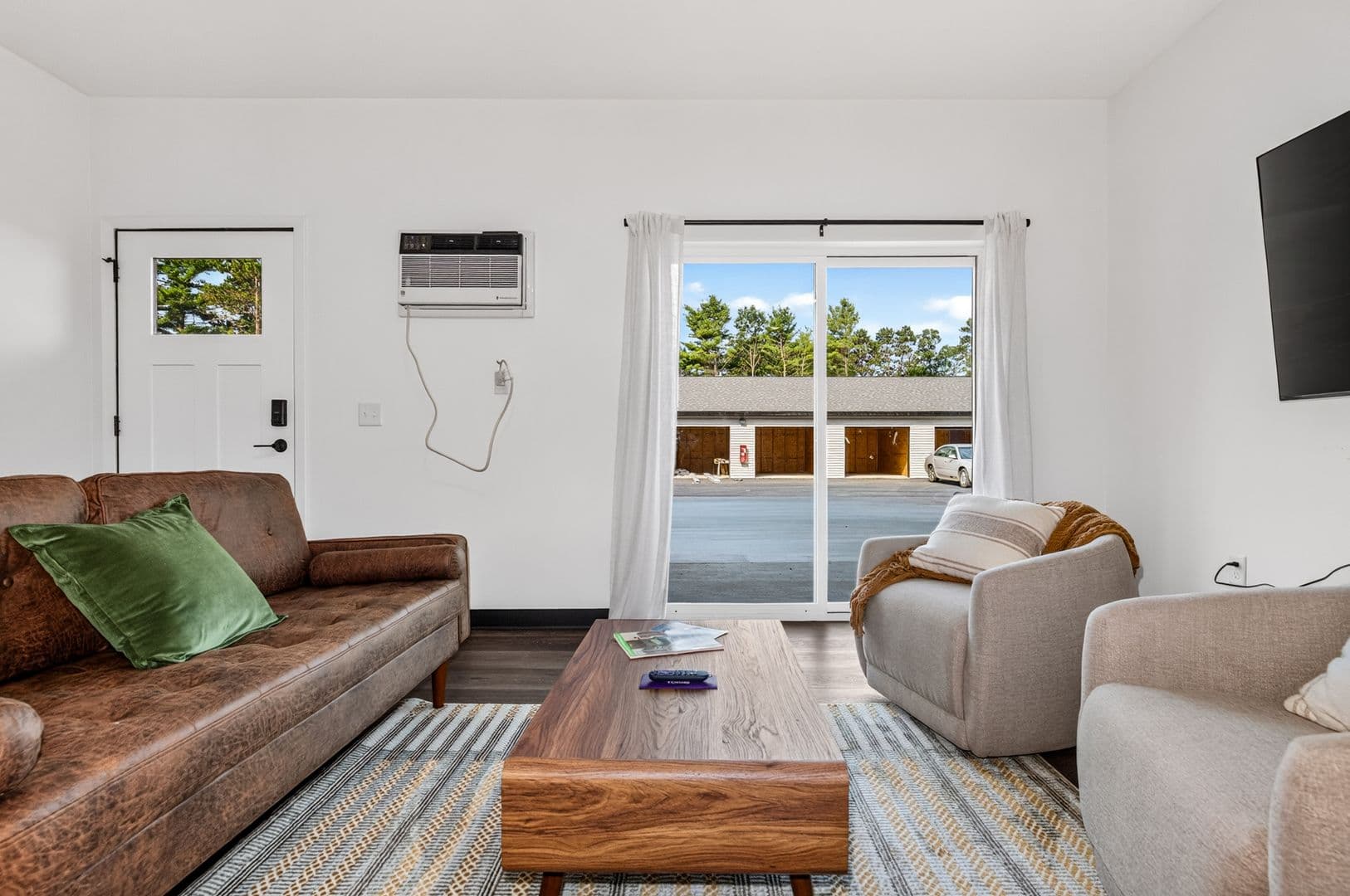 Minocqua Apartment: 8664 Aspen Grove Rd