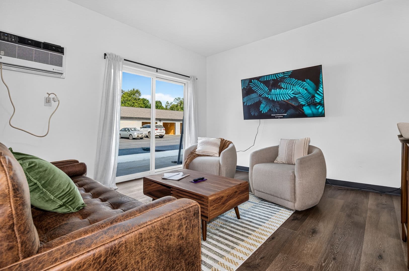 Minocqua Apartment: 8664 Aspen Grove Rd