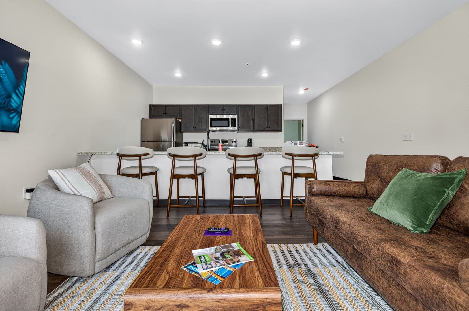 Minocqua Apartment: 8664 Aspen Grove Rd