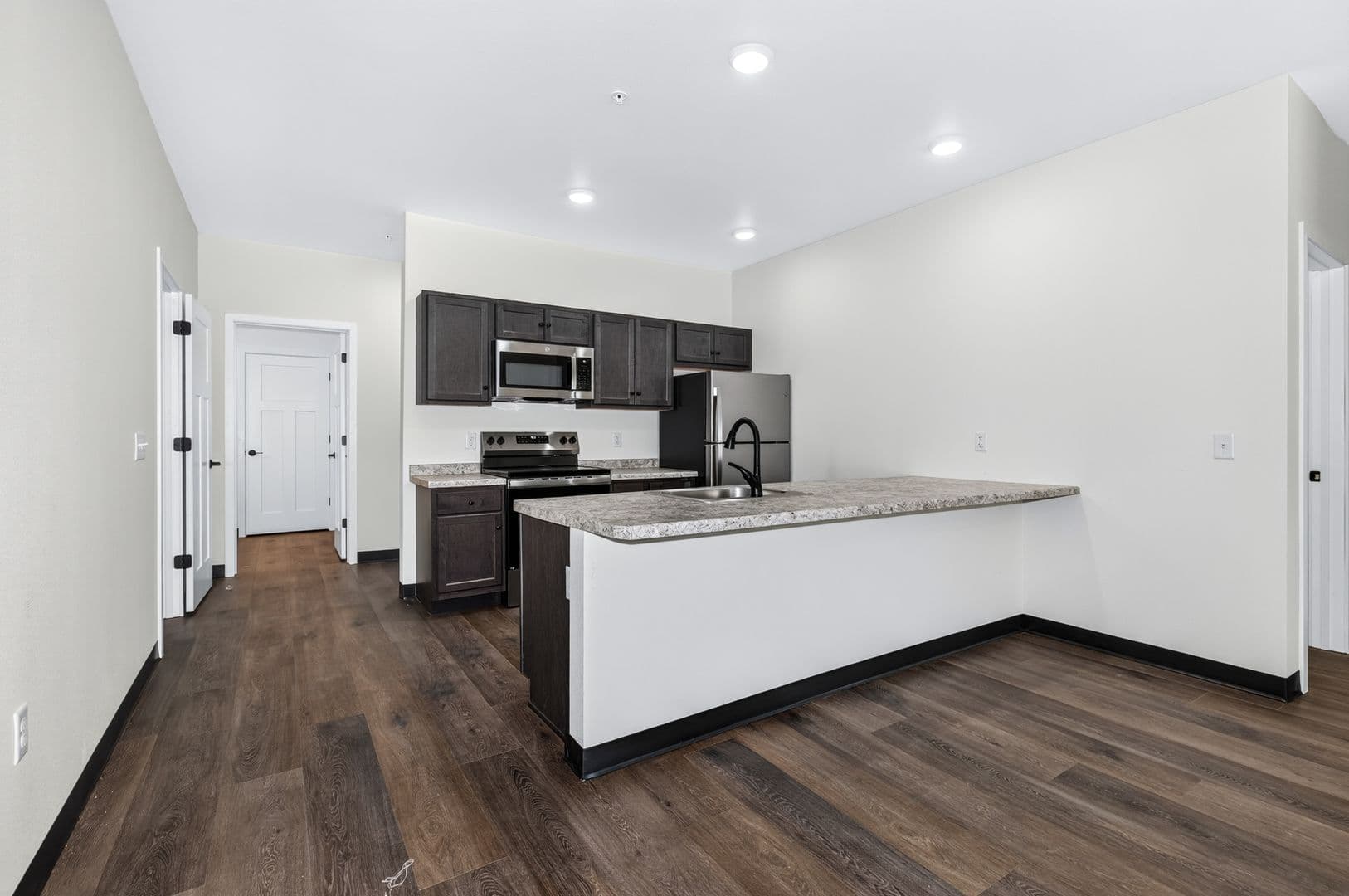 Minocqua Apartment: 8664 Aspen Grove Rd