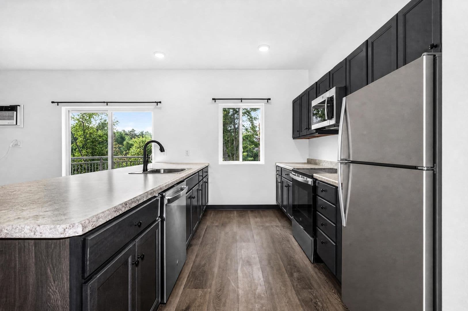 Minocqua Apartment: 8664 Aspen Grove Rd