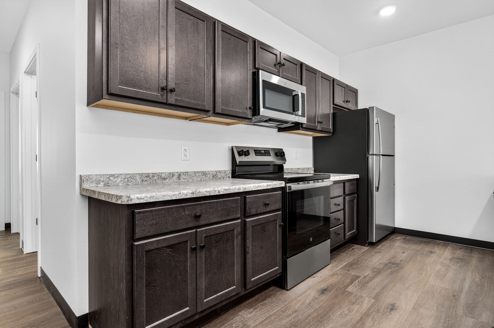 Minocqua Apartment: 8664 Aspen Grove Rd