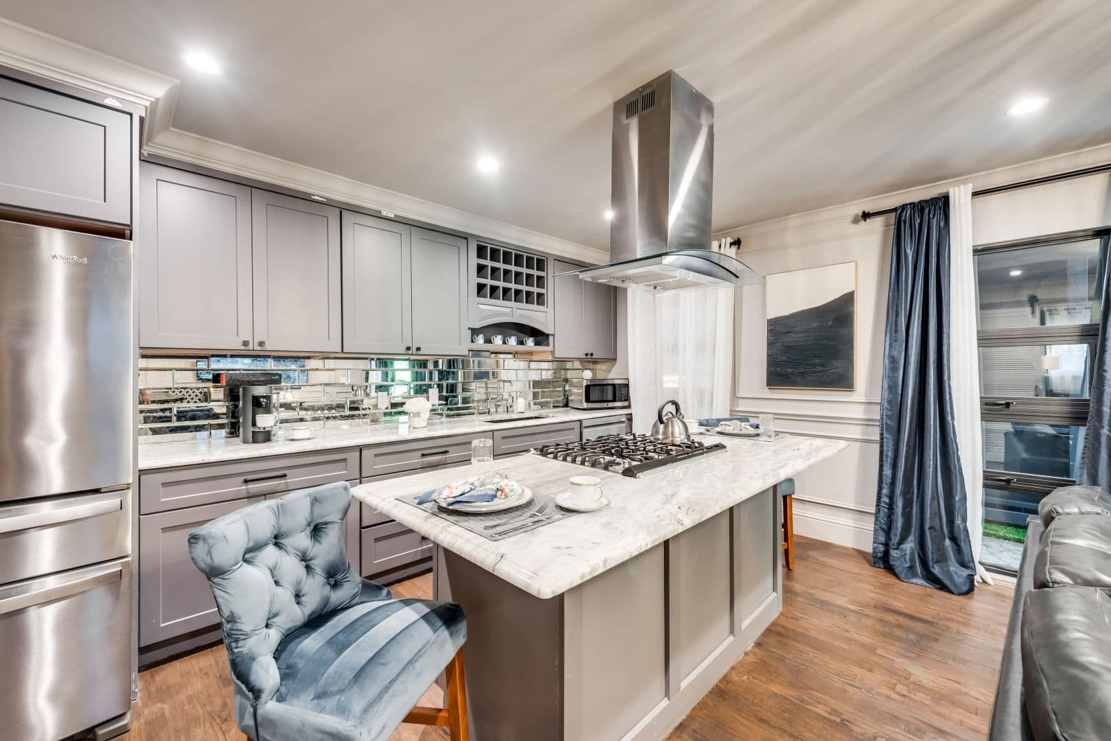 Dallas Apartment: 4803 Junius Street