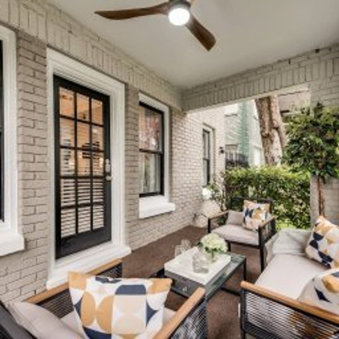 Dallas Apartment: 4417 Swiss Avenue