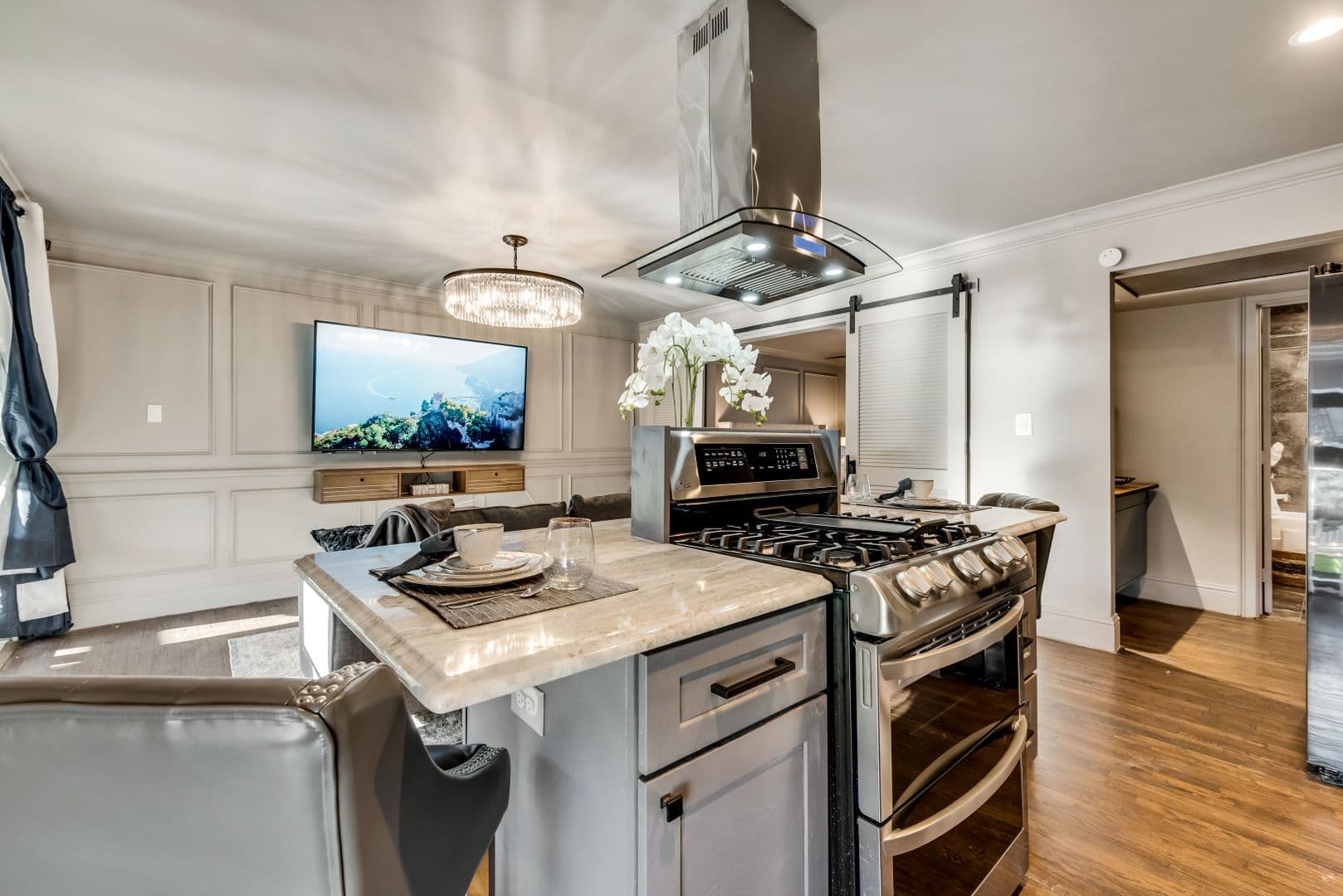 Dallas Apartment: 4803 Junius Street