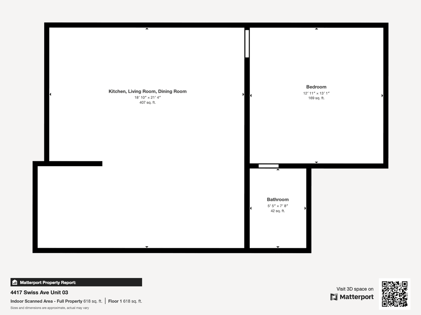 Dallas Apartment: 4417 Swiss Avenue