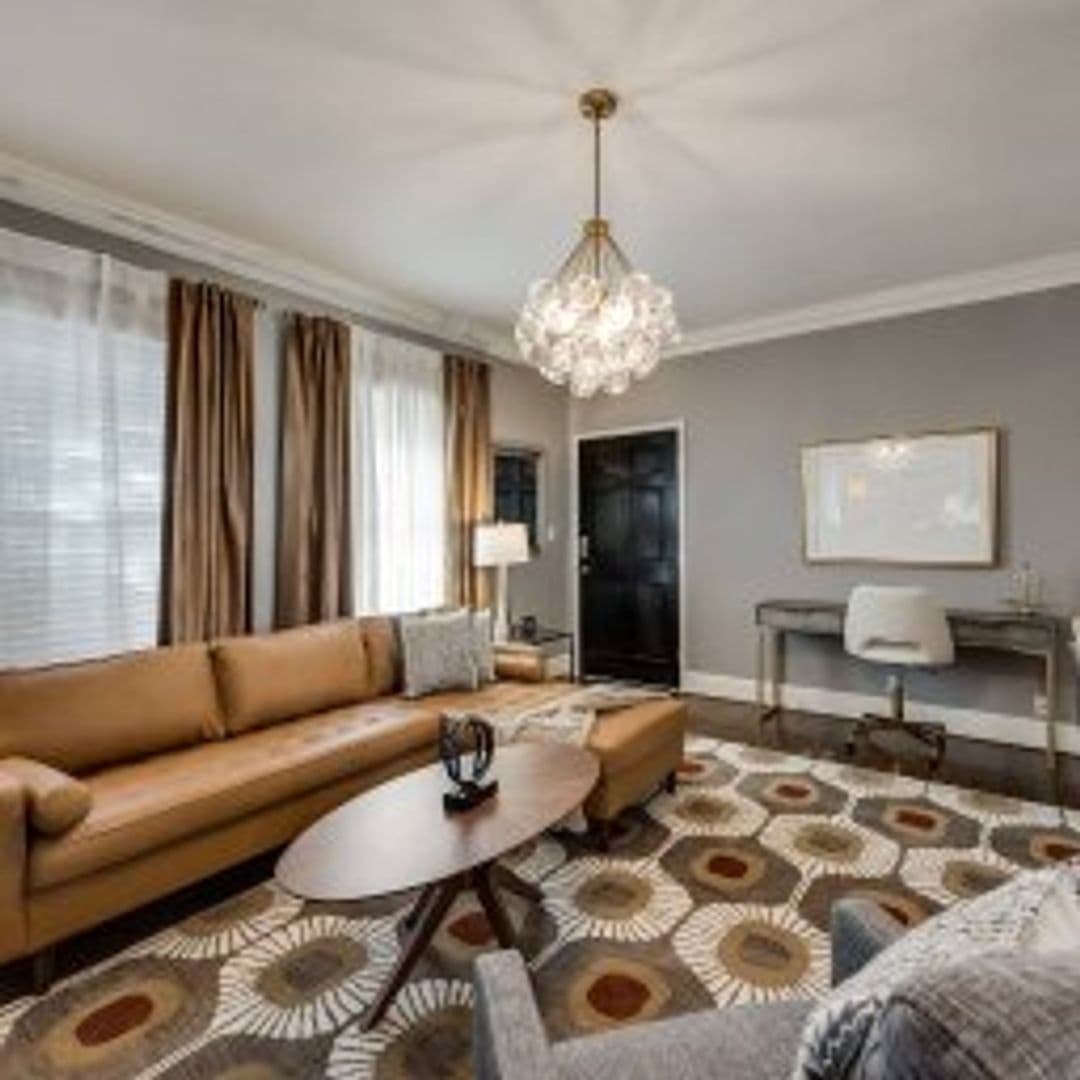 Dallas Apartment: 4417 Swiss Avenue