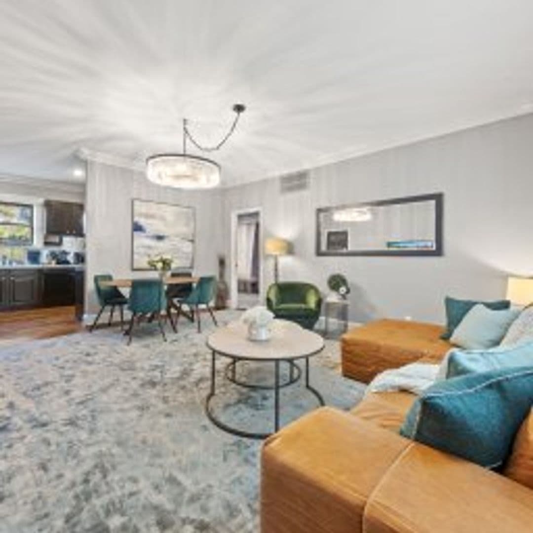 Dallas Apartment: 4417 Swiss Avenue
