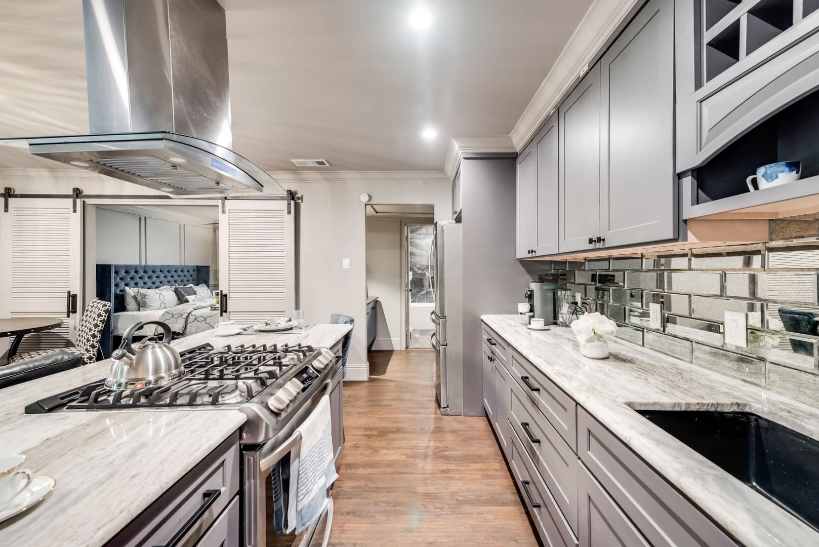 Dallas Apartment: 4803 Junius Street