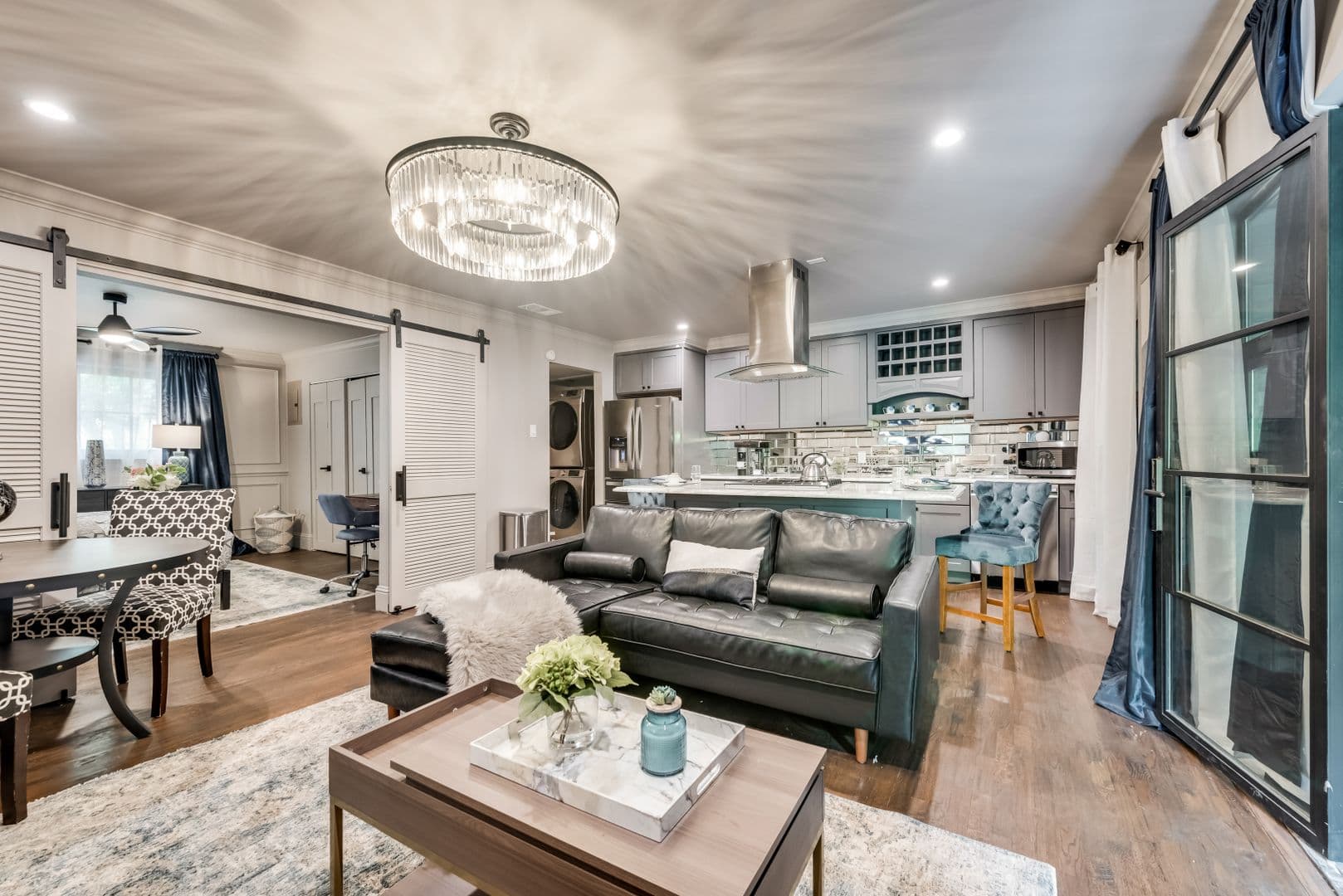 Dallas Apartment: 4803 Junius Street
