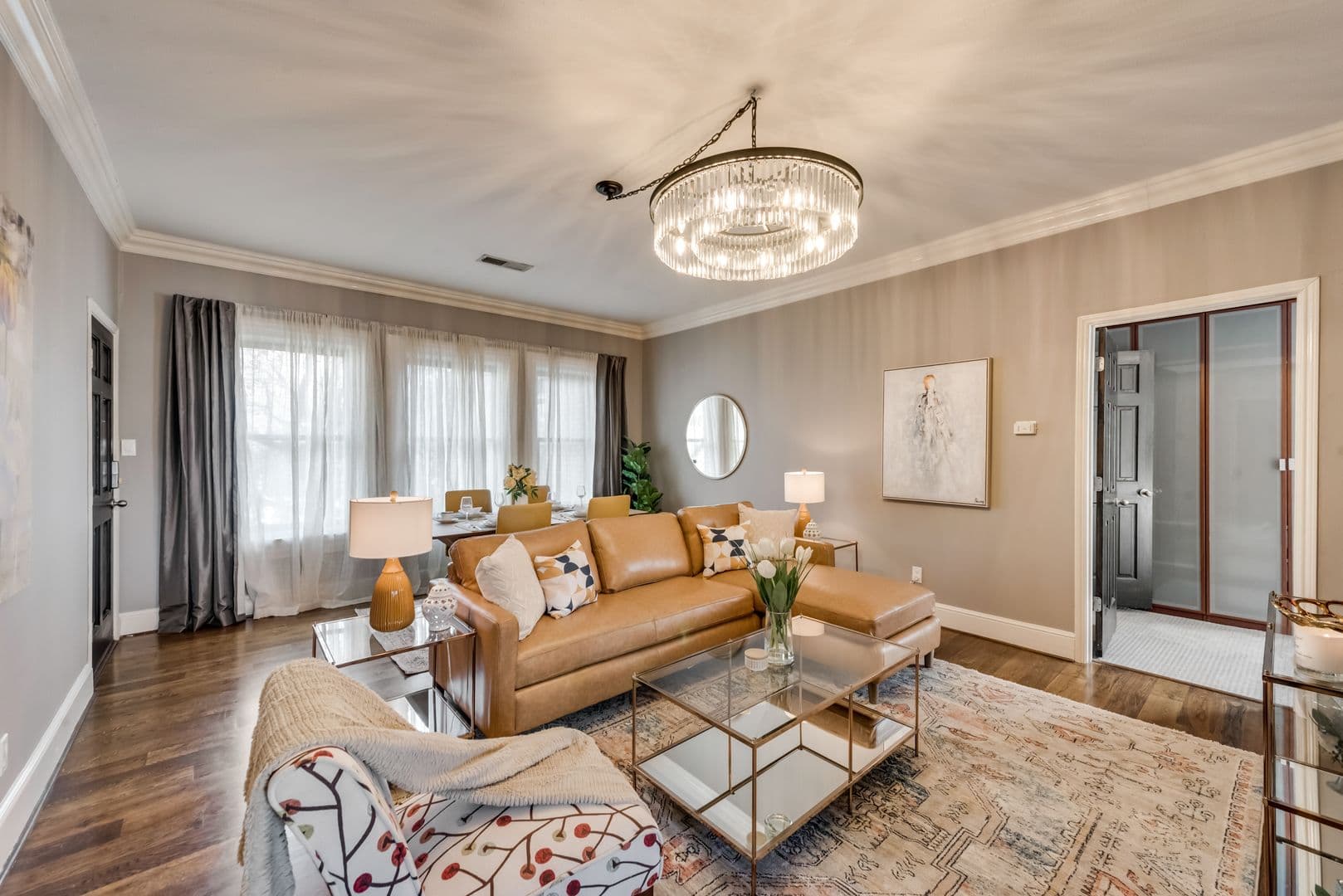 Dallas Apartment: 4417 Swiss Avenue