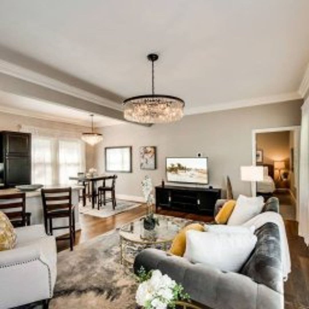 Dallas Apartment: 4417 Swiss Avenue