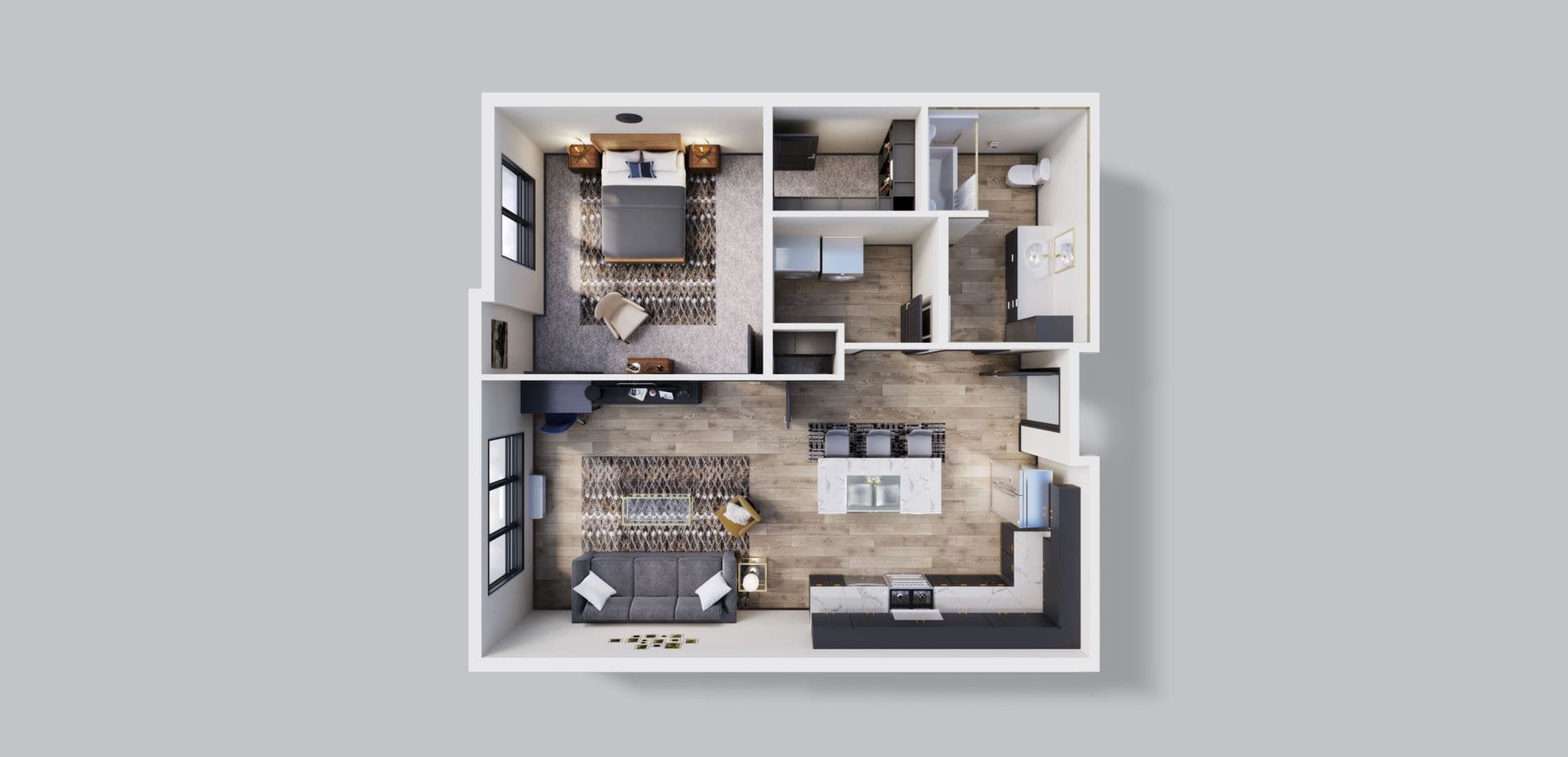 Altoona Apartment: 2620 Fairway Drive