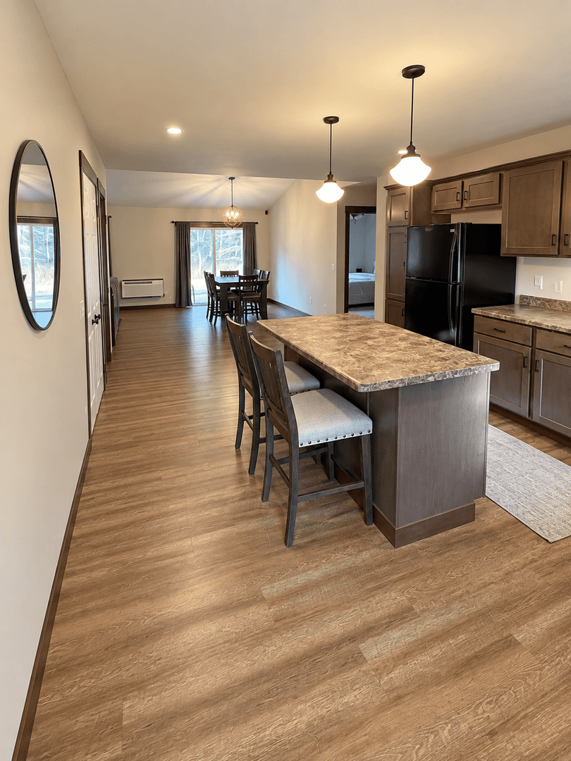 Eau Claire Apartment: 122-124 Hickory Lane