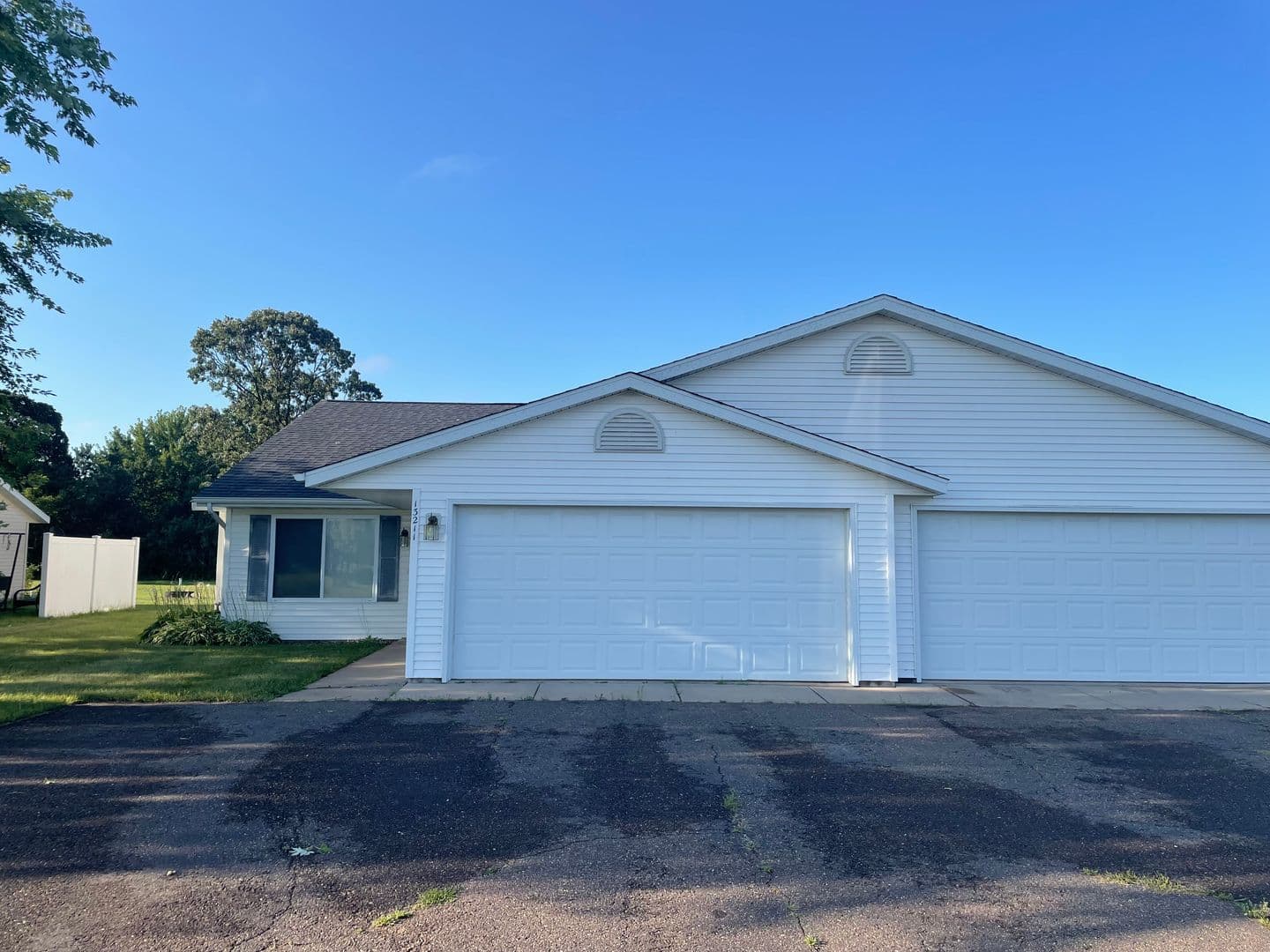 Chippewa Falls Apartment: 13225-13227 43rd Ave