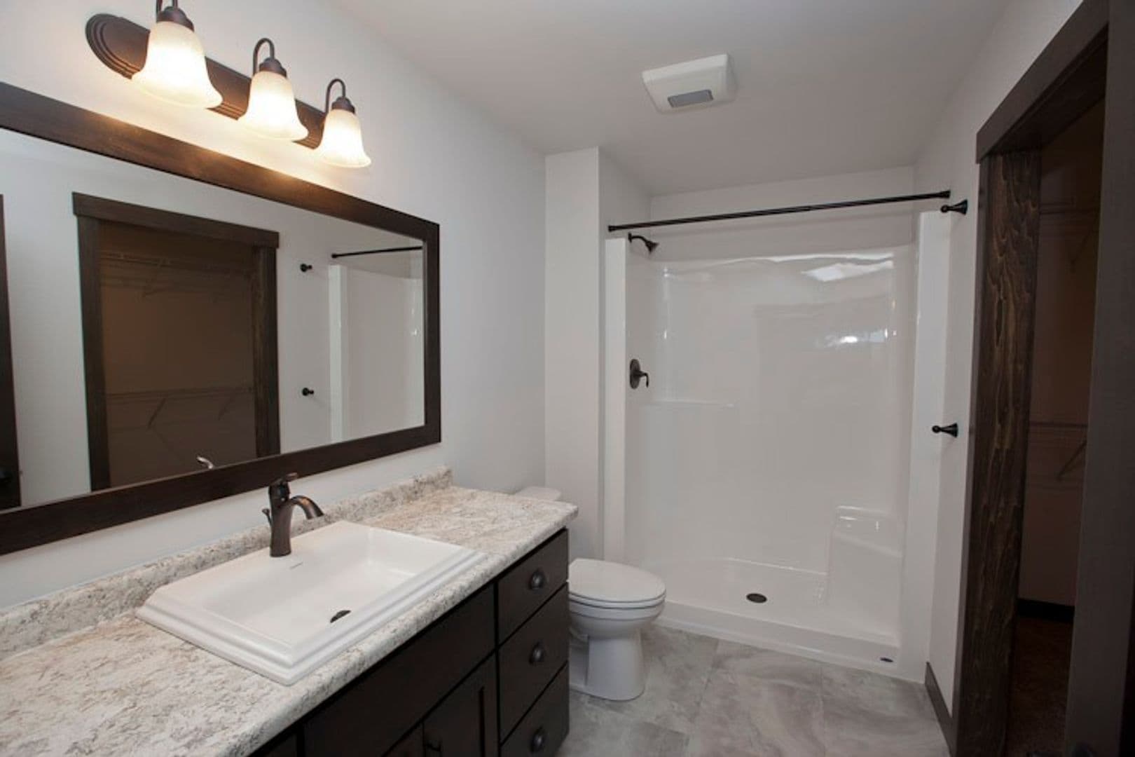 Chippewa Falls Apartment: 16446-16448 56th Ave