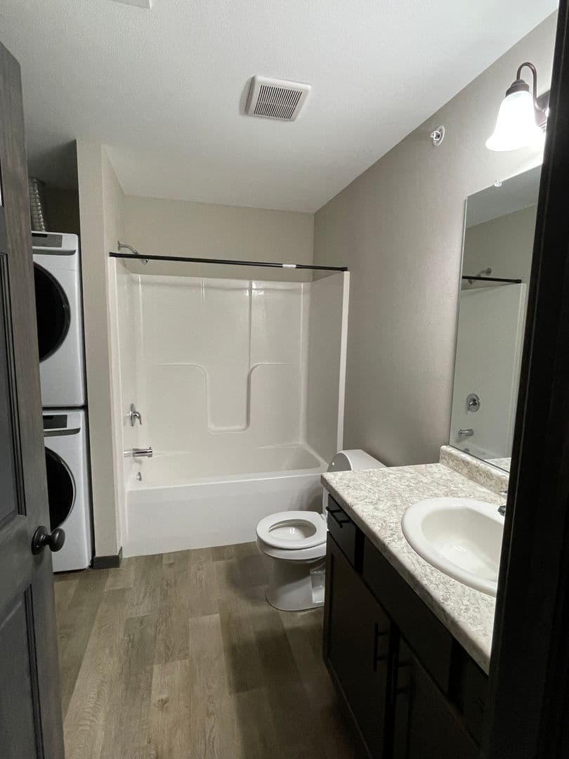 Eau Claire Apartment: 1123 1145 1167 Prairie Lane