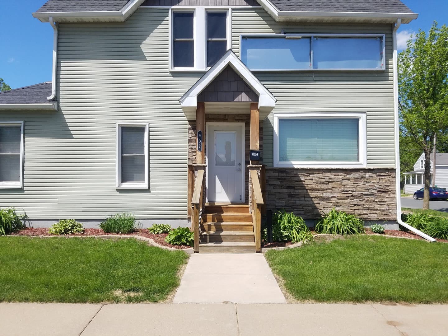 Eau Claire Apartment: 902 Water Street