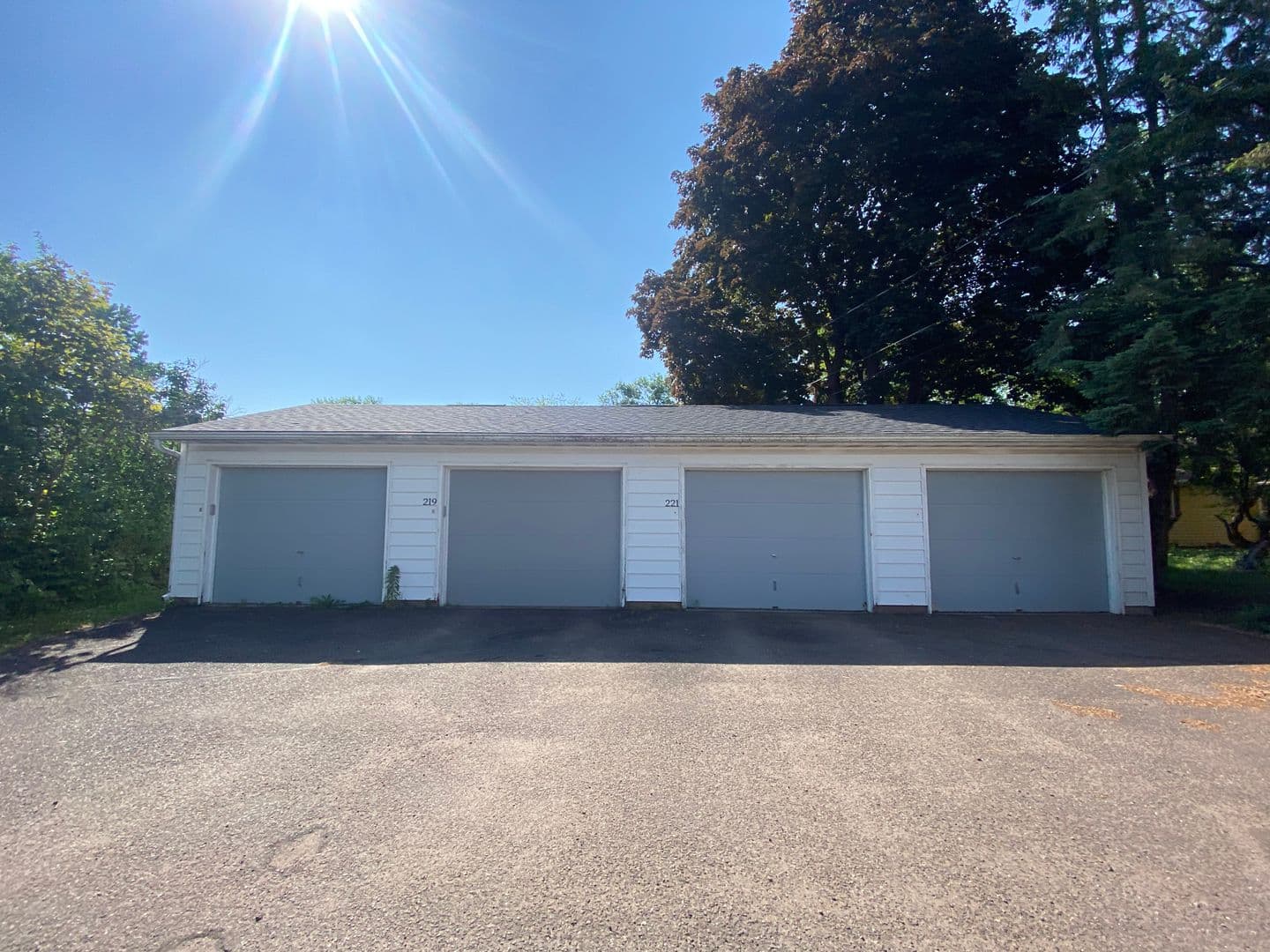 Chippewa Falls Apartment: 217-223 Albert Street