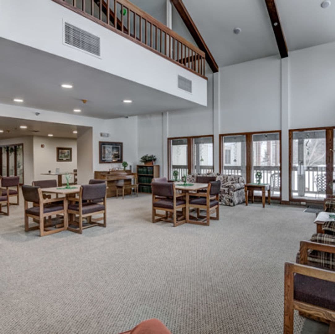 Eau Claire Apartment: 4880 Otteson Lane